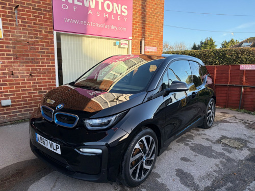 BMW i3  33kWh Hatchback 5dr Electric Auto (170 ps) 