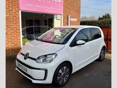 Volkswagen UP  36.8kWh e-uP Hatchback 5dr Electric Auto (82 ps) 