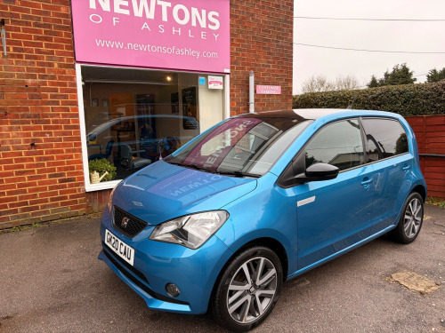 SEAT Mii  36.8kWh Hatchback 5dr Electric Auto (83 ps) 