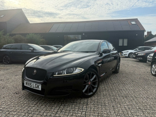 Jaguar XF  2.2d R-Sport Auto Euro 5 (s/s) 4dr
