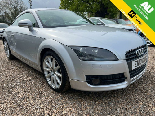 Audi TT  2.0 TFSI S Tronic Euro 4 3dr