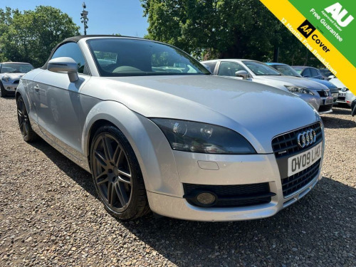 Audi TT  2.0 TDI Roadster quattro Euro 4 2dr