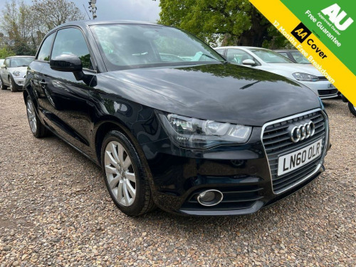 Audi A1  1.4 TFSI Sport Euro 5 (s/s) 3dr