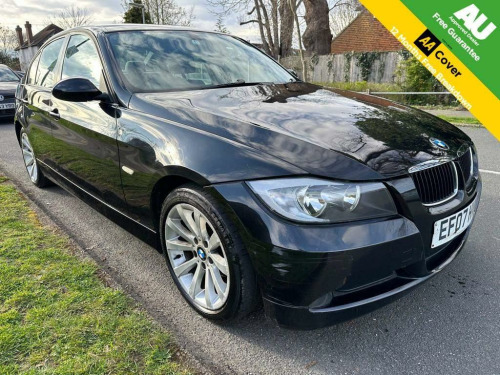 BMW 3 Series  2.0 318i SE Auto Euro 4 4dr