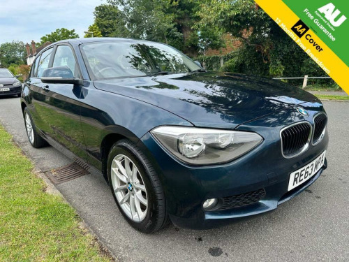 BMW 1 Series  1.6 118i SE Euro 6 (s/s) 5dr
