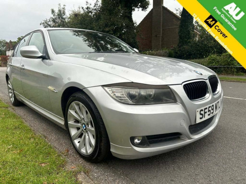 BMW 3 Series  2.0 318i SE Steptronic Euro 4 4dr
