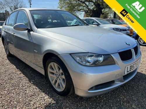 BMW 3 Series  2.0 318i SE Auto Euro 4 4dr