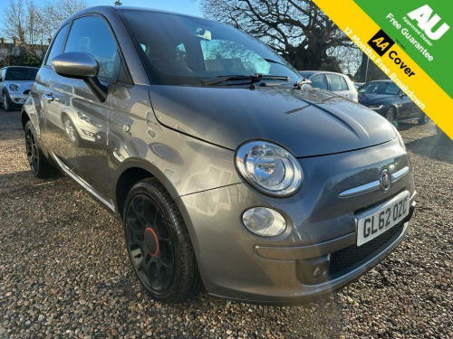 Fiat 500  1.2 Street Euro 5 (s/s) 3dr