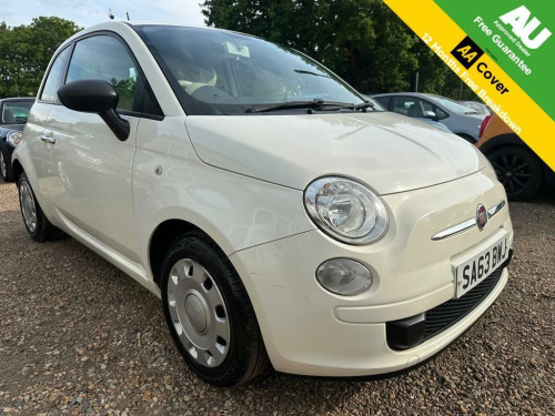 Fiat 500 1.2 Pop Euro 4 3dr