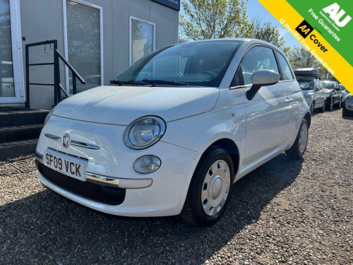 Fiat 500  1.2 Pop Euro 5 (s/s) 3dr