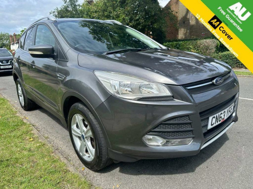 Ford Kuga  2.0 TDCi Zetec Powershift AWD Euro 5 5dr