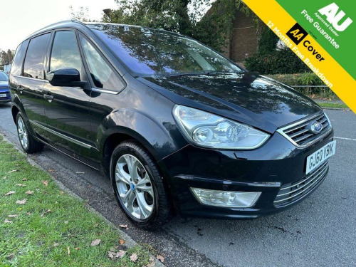 Ford Galaxy  2.0T EcoBoost Titanium Powershift Euro 5 5dr