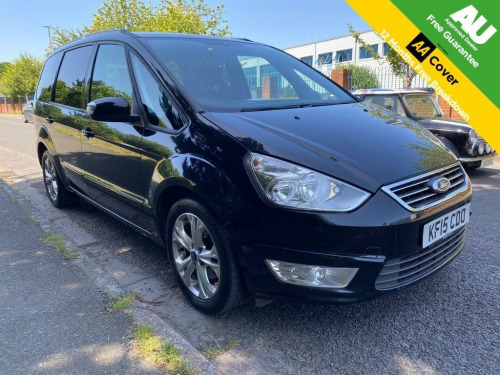 Ford Galaxy  2.0 TDCi Zetec Powershift Euro 5 5dr