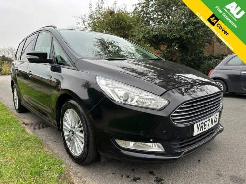 Ford Galaxy  2.0 TDCi Zetec Powershift Euro 6 (s/s) 5dr