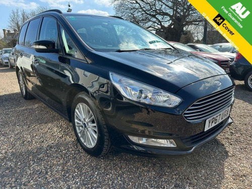 Ford Galaxy  2.0 TDCi Zetec Powershift Euro 6 (s/s) 5dr