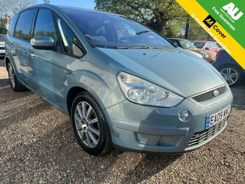 Ford S-MAX  2.0 TDCi Titanium 5dr