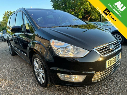 Ford Galaxy  2.0T EcoBoost Titanium Powershift Euro 5 5dr