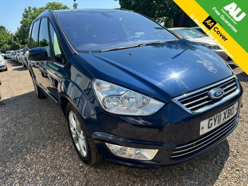 Ford Galaxy  2.0 TDCi Titanium Powershift Euro 5 5dr