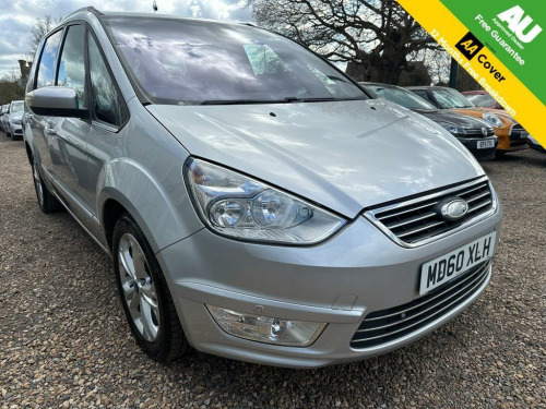 Ford Galaxy  2.0 TDCi Titanium X Powershift Euro 5 5dr