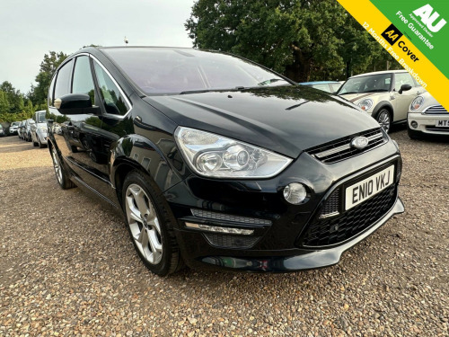 Ford S-MAX  2.0T EcoBoost Titanium X Sport Powershift Euro 5 5dr