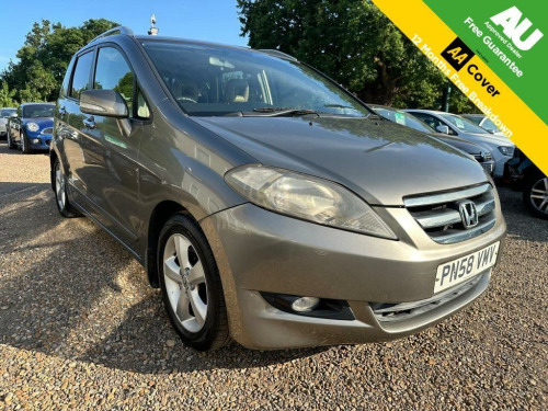 Honda FR-V  1.8 i-VTEC EX 5dr
