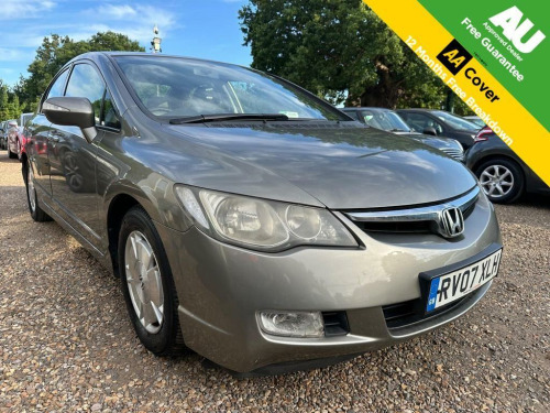 Honda Civic 1.3 IMA ES 4dr