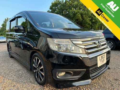 Honda Stepwagon  2014 2.0 vvt-i EcoTronic Auto 8Seats MPV