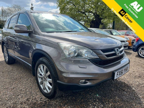 Honda CR-V  2.0 i-VTEC ES Auto 4WD Euro 5 5dr