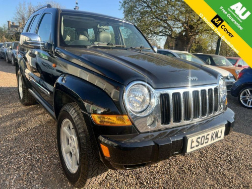 Jeep Cherokee  3.7 V6 Limited 4x4 5dr