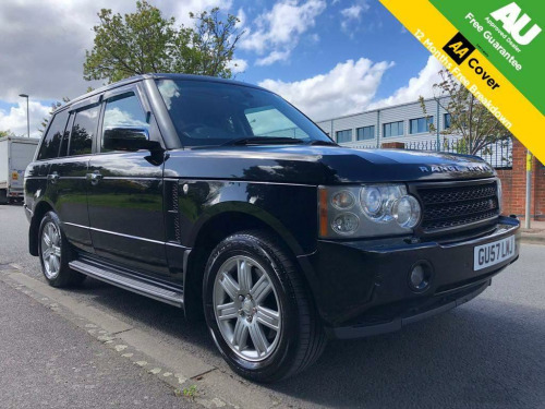 Land Rover Range Rover  3.6 TD V8 Vogue 5dr