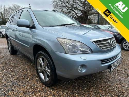 Lexus RX 3.3 400h SE CVT 5dr