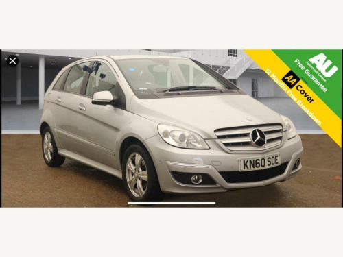 Mercedes-Benz B-Class B160 1.5 B160 SE CVT 5dr