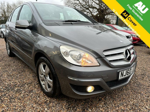 Mercedes-Benz B-Class B160 1.5 B160 SE CVT 5dr