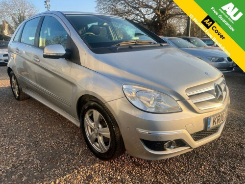 Mercedes-Benz B-Class B160 1.5 B160 SE CVT 5dr