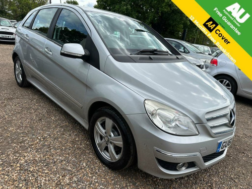 Mercedes-Benz B-Class B160 1.5 B160 SE CVT 5dr