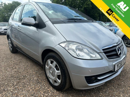 Mercedes-Benz A-Class A160 1.5 A160 Classic SE CVT 5dr