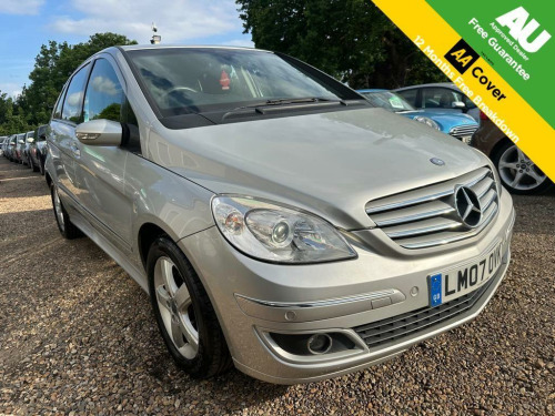 Mercedes-Benz B-Class B170 1.7 B170 SE CVT 5dr