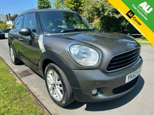 MINI Countryman  1.6 One Euro 5 (s/s) 5dr