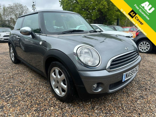 MINI Hatch  1.4 One Graphite Euro 4 3dr