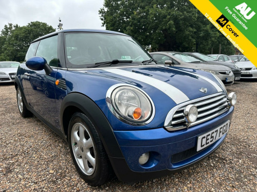 MINI Hatch  1.4 One Steptronic Euro 4 3dr