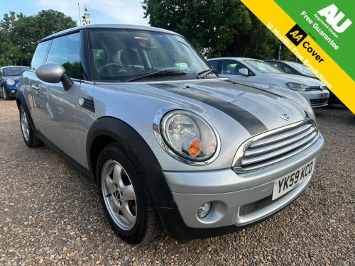 MINI Hatch  1.6 Cooper Euro 4 3dr