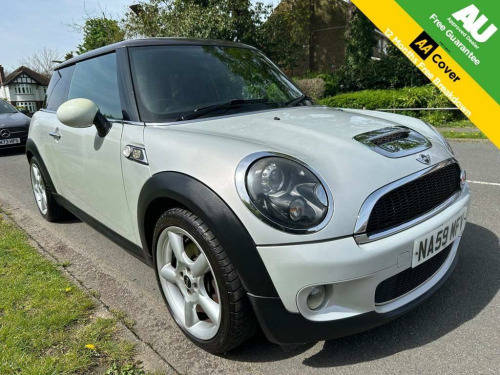 MINI Hatch  1.6 Cooper S Camden Euro 5 3dr