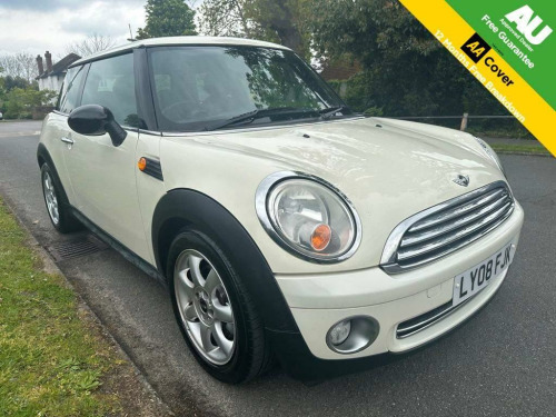MINI Hatch  1.4 One Steptronic Euro 4 3dr