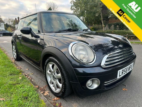 MINI Hatch  1.6 Cooper Steptronic Euro 4 3dr