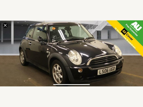 MINI Hatch  1.6 One Seven CVT Euro 4 3dr