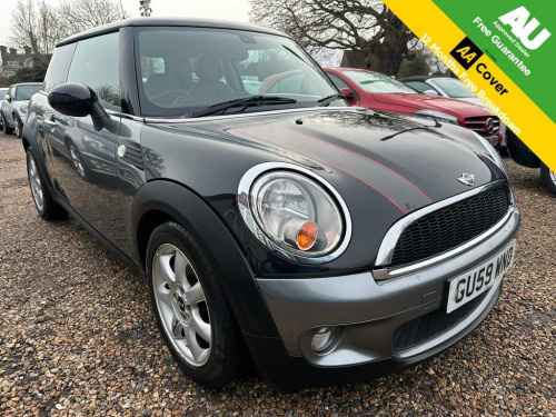 MINI Hatch  1.6 Cooper Graphite Steptronic Euro 4 3dr