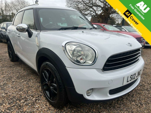 MINI Countryman  1.6 One Euro 5 (s/s) 5dr