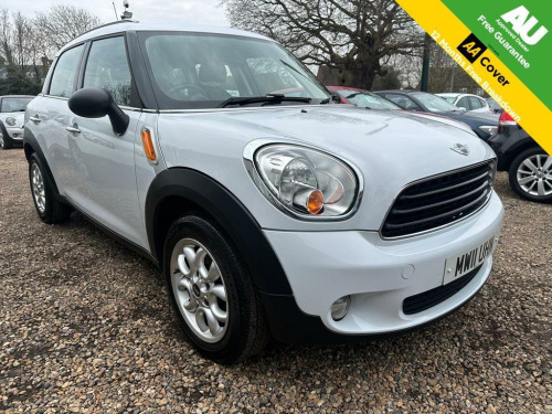 MINI Countryman  1.6 One Euro 5 (s/s) 5dr