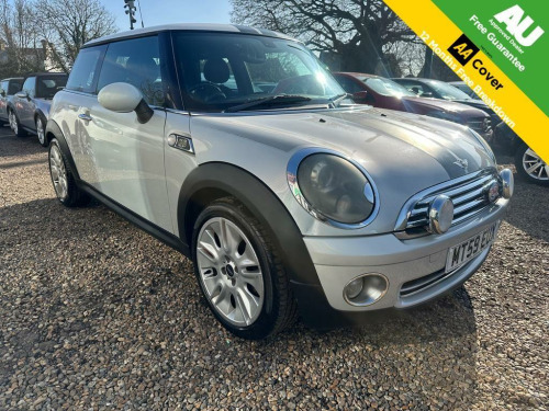 MINI Hatch  1.6 Cooper Camden Steptronic Euro 4 3dr
