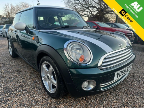 MINI Hatch  1.6 Cooper Steptronic Euro 4 3dr